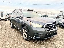2021 Subaru Ascent Touring 7-Passenger - Photo 5