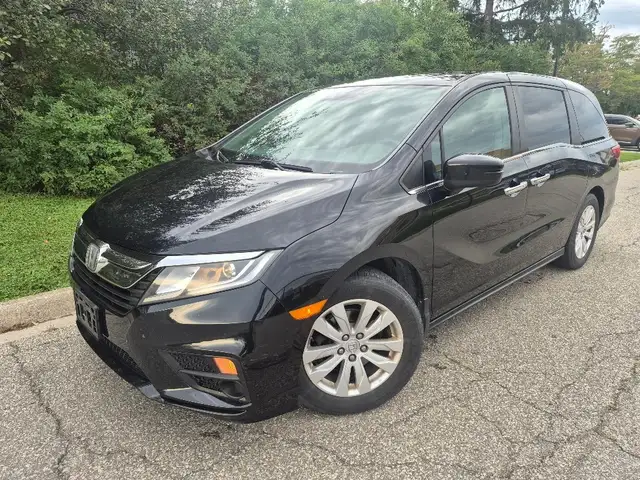 2018 Honda Odyssey LX Auto