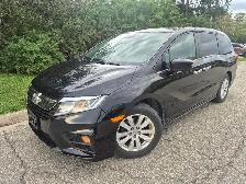 2018 Honda Odyssey LX Auto