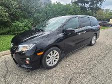 2018 Honda Odyssey LX Auto - Photo 3