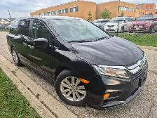 2018 Honda Odyssey LX Auto - Photo 6