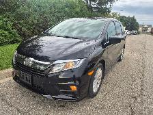 2018 Honda Odyssey LX Auto - Photo 8