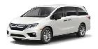 2018 Honda Odyssey LX Auto - Photo 22
