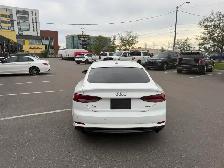 2019 Audi A5 PROGRESSIV S-LINE AWD LEATHER PAN/ROOF NAVI CAMERA - Photo 6