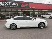 2019 Audi A5 PROGRESSIV S-LINE AWD LEATHER PAN/ROOF NAVI CAMERA - Photo 8