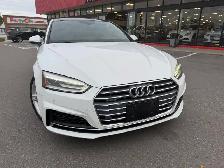 2019 Audi A5 PROGRESSIV S-LINE AWD LEATHER PAN/ROOF NAVI CAMERA - Photo 15