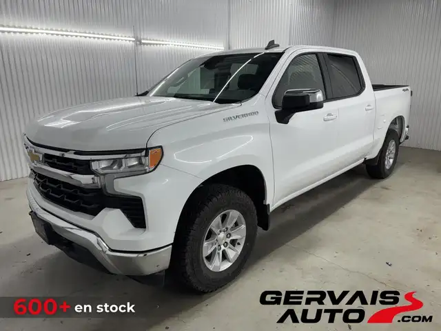 Chevrolet Silverado 1500 LT 4x4 2025 à vendre