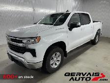 Chevrolet Silverado 1500 LT 4x4 2025 à vendre