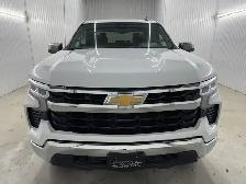 Chevrolet Silverado 1500 LT 4x4 2025 à vendre - Photo 3