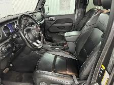 Jeep Wrangler 4xe Unlimited Sahara 4x4 2022 à vendre - Photo 7