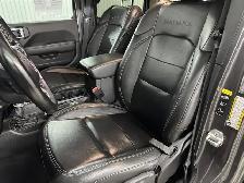 Jeep Wrangler 4xe Unlimited Sahara 4x4 2022 à vendre - Photo 8