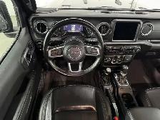 Jeep Wrangler 4xe Unlimited Sahara 4x4 2022 à vendre - Photo 12