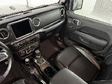 Jeep Wrangler 4xe Unlimited Sahara 4x4 2022 à vendre - Photo 13