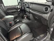 Jeep Wrangler 4xe Unlimited Sahara 4x4 2022 à vendre - Photo 15