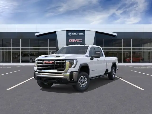 2026 GMC Sierra 2500HD SLE Crew Cab Long Box 4-Wheel Drive SLE