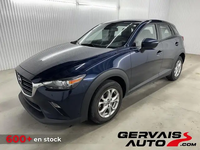 Mazda CX-3 GS AWD 2020 à vendre