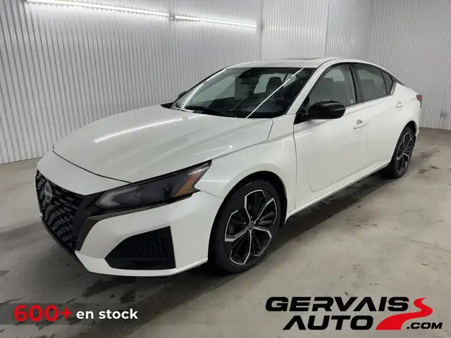 Nissan Altima SR TI 2023 à vendre