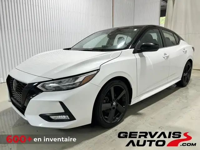 Nissan Sentra SR Midnight 2022 à vendre
