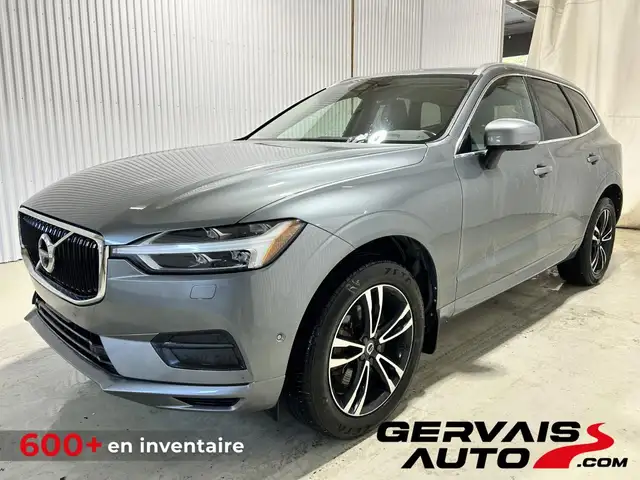 Volvo XC60 T6 Momentum TI 2018 à vendre
