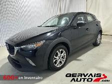 Mazda CX-3 Traction avant 4 portes GS 2017 à vendre