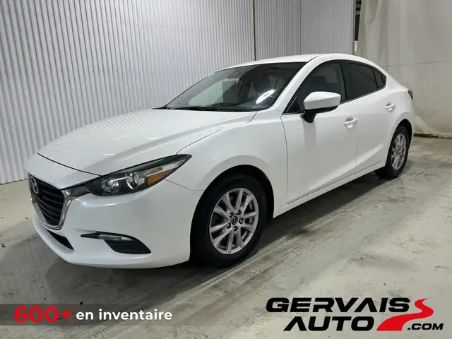 Mazda3 50e Anniversaire Automatique 2018 à vendre