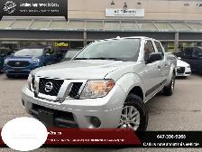2014 Nissan Frontier Crew Cab LWB Auto