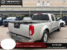 2014 Nissan Frontier Crew Cab LWB Auto - Photo 4