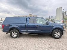 2018 Ford F-150 XLT 4WD SuperCab 6.5' Box - Photo 2
