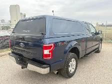 2018 Ford F-150 XLT 4WD SuperCab 6.5' Box - Photo 3