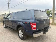 2018 Ford F-150 XLT 4WD SuperCab 6.5' Box - Photo 5