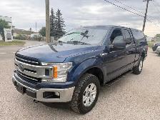 2018 Ford F-150 XLT 4WD SuperCab 6.5' Box - Photo 7