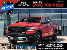 2023 Ram 1500 Rebel