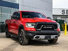 2023 Ram 1500 Rebel - Photo 12