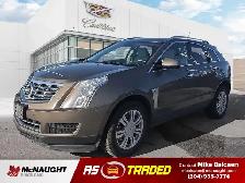 2015 Cadillac SRX Luxury