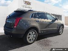 2015 Cadillac SRX Luxury - Photo 5