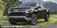 2026 Chevrolet Silverado 1500 ZR2 | 4x4 | Heated | Vented