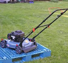 Tondeuse à gazon 20' Senix Briggs and Stratton FLAMBANT NEUVE - Photo 6