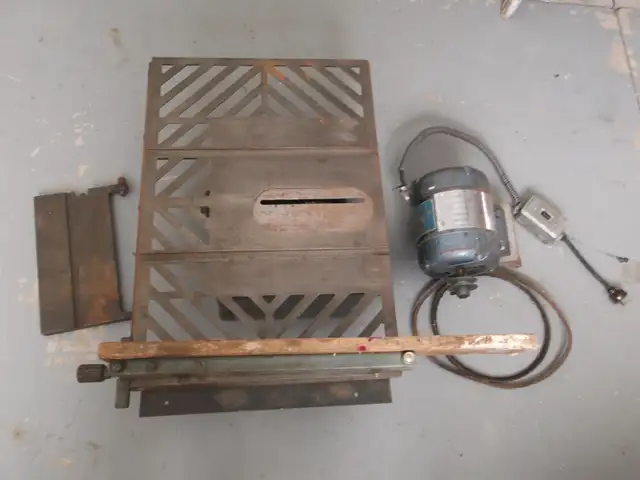 Table Saw