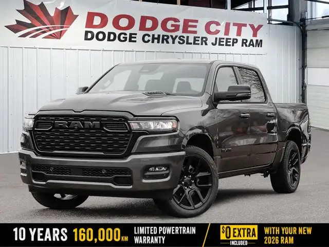 2026 Ram 1500 Sport
