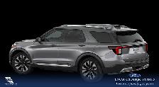 2027 Ford Explorer Platinum - Photo 2