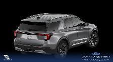 2027 Ford Explorer Platinum - Photo 3