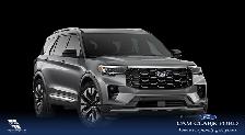 2027 Ford Explorer Platinum - Photo 4