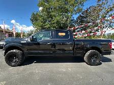 2018 FORD F-150 XLT 4X4 5.0L V8 COYOTE SUPER CREW CERTIFIED - Photo 2