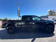 2018 FORD F-150 XLT 4X4 5.0L V8 COYOTE SUPER CREW CERTIFIED - Photo 4