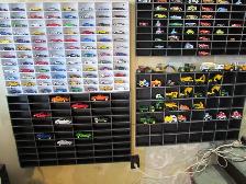 Hot Wheels Die Cast Display Racks-Fits: Hot Wheels, M2, Matchbo - Photo 6