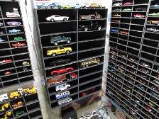 Hot Wheels Die Cast Display Racks-Fits: Hot Wheels, M2, Matchbo - Photo 7