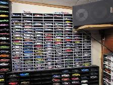 Hot Wheels Die Cast Display Racks-Fits: Hot Wheels, M2, Matchbo - Photo 8