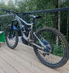 vélo de montagne