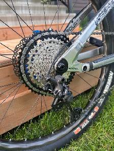 vélo de montagne - Photo 3