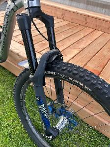 vélo de montagne - Photo 5